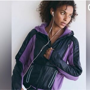 NEW Free People Movement Go The Distance Fleece